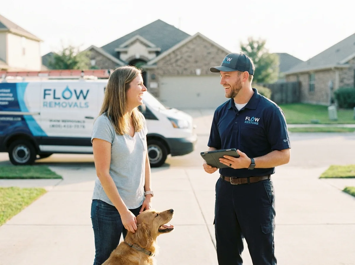 Water Removal Caputa, SD FAQs